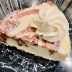 Cupini's - Chocolate Swirl Cheesecake