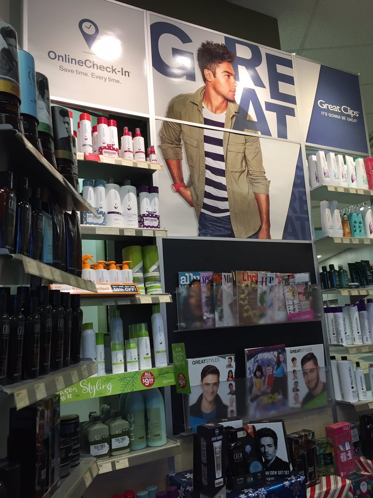 GREAT CLIPS Updated September 2024 9147 S Hwy Dr, Circle Pines