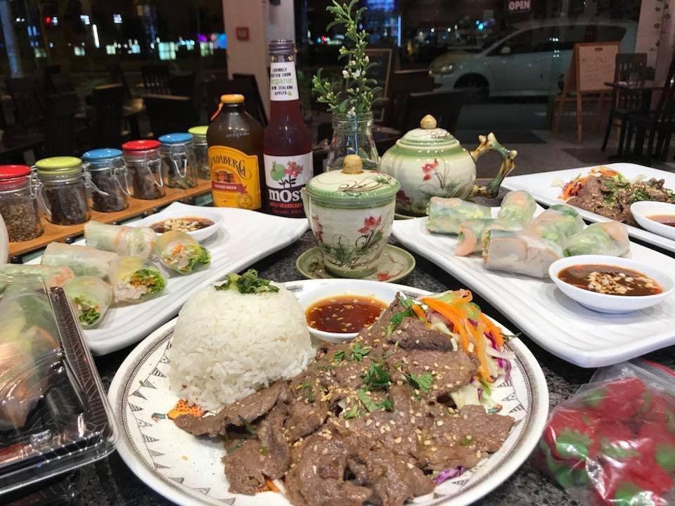 PHO NEM HANOI HOME COOKING Updated September 2024 68 The Square