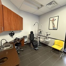 ABC Children's Eye Specialists - Exam Room