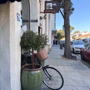 La Bicyclette - French Near Me - Carmel, California