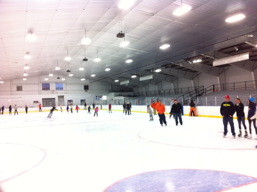 CYR ARENA SKATING RINK Updated May 2024 200 Trafton Rd, Springfield