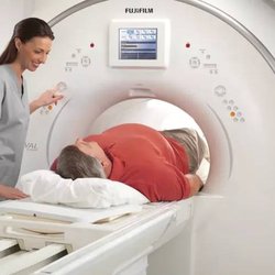 MH Imaging - 1.5T Fuji Oval MRI -We now offer the WIDEST and FASTEST of any MRI for patient comfort.