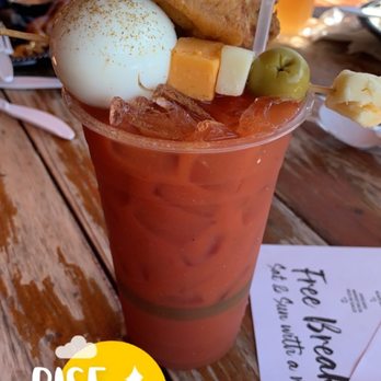 Anchor Bar & Grill - Look at this bloody!!!! - American Near Me - Edgerton, Wisconsin