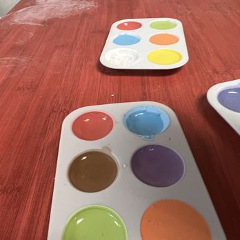 Artsy Me - Pick your colors - Art Schools Near Me - Evans, Georgia