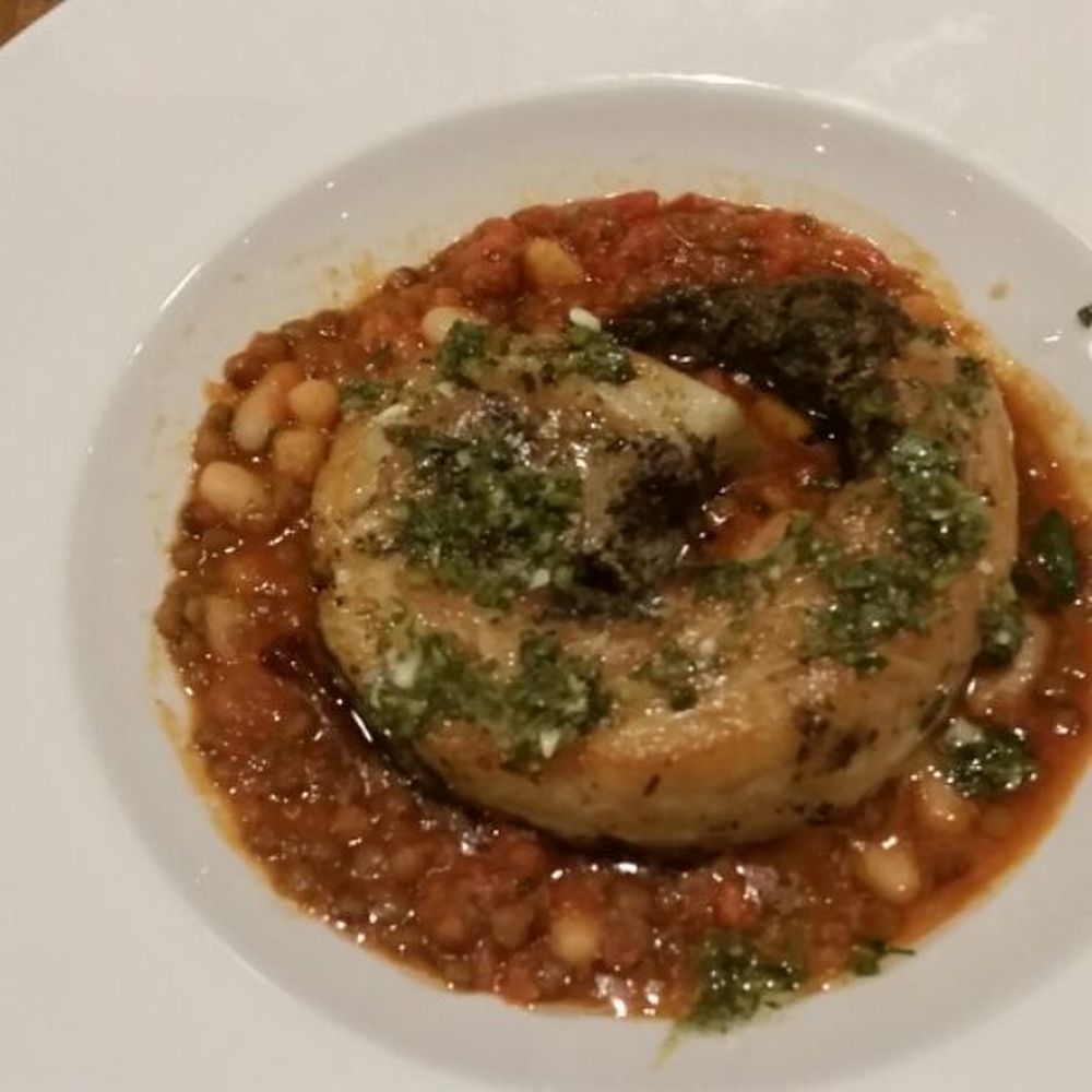 Prezzo - Pork belly, fatty and not nice - Italian Near Me - Redditch, WOR