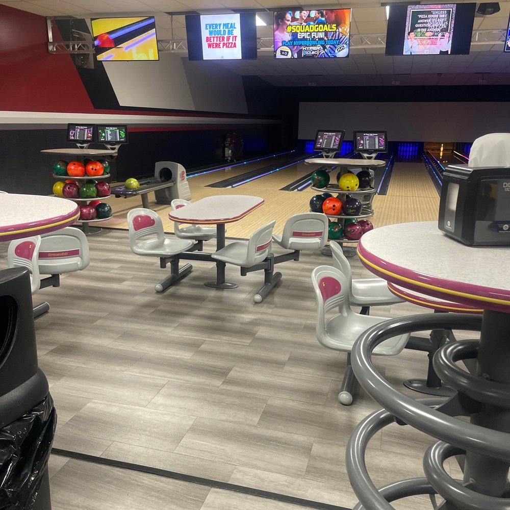 The Bowling Alley