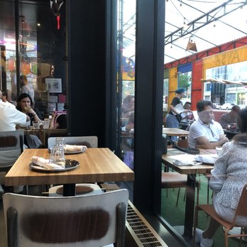 Dhamaka - Indoor and outdoor seating - Indian Near Me - New York, New York