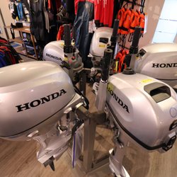 Der Wassersportladen - Wir sind Fachhändler für Honda Außenbordmotoren. Wir beraten Sie kompetent, machen die Montage und Wartungs Ihres Motors.