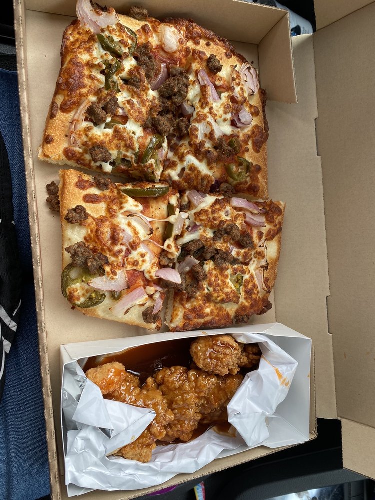 PIZZA HUT Updated September 2024 259 Morningside Avenue