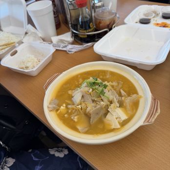 China Pasta House - D11. Sauerkraut Shredded Pork Soup Noodles酸菜肉丝汤面 - Chinese Near Me - Tucson, Arizona China Pasta House - D11. Sauerkraut Shredded Pork Soup Noodles酸菜肉丝汤面 - Chinese Near Me - Tucson, Arizona