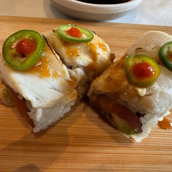 Mito - Joker Specialty Roll - Japanese Near Me - Bayside, New York Mito - Joker Specialty Roll - Japanese Near Me - Bayside, New York