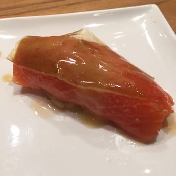 Sushi Iki - Scottish salmon - Japanese Near Me - Tarzana, California