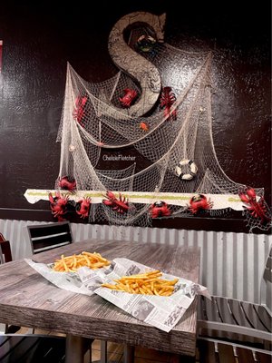 Da Shrimp Hale by null