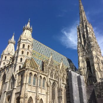 Domkirche St. Stephan - Churches Near Me - Vienna, 9 Domkirche St. Stephan - Churches Near Me - Vienna, 9