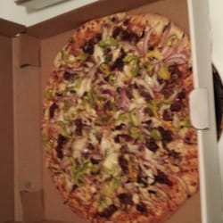 Burlington Pizza