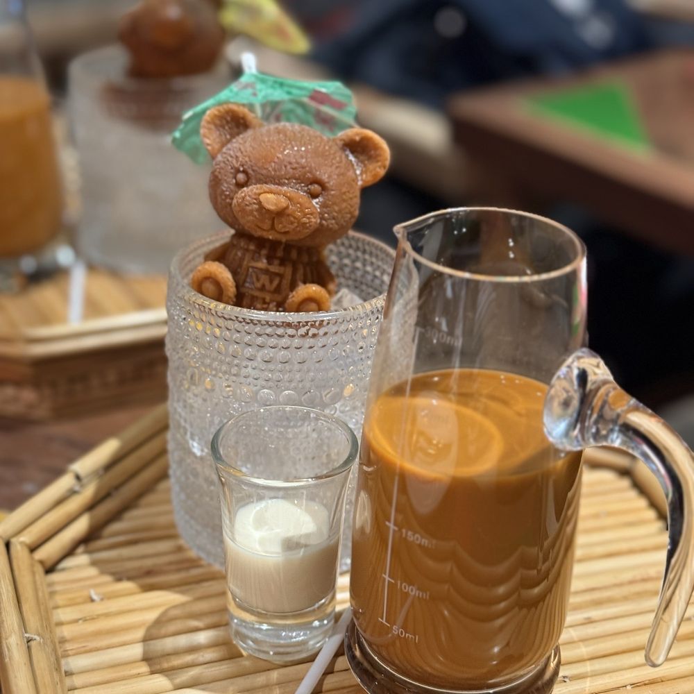 Pii Nong - Milk tea - Thai Near Me - Toronto, Ontario Pii Nong - Milk tea - Thai Near Me - Toronto, Ontario