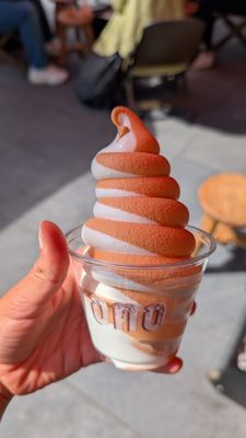 OMO Thai Tea by null