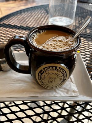 Mad Moose Cafe by null