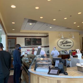 Fenton's Creamery - Inside - Ice Cream & Frozen Yogurt Near Me - Vacaville, California Fenton's Creamery - Inside - Ice Cream & Frozen Yogurt Near Me - Vacaville, California