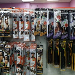 Princess Beauty Supply - Heat safe Bundle hair.