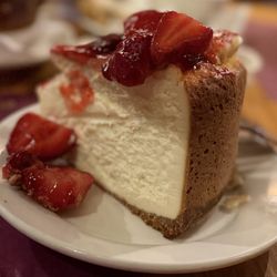 Super thick slice and really big