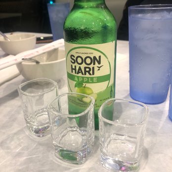 Bien Hen Restaurant - This place serves soju ! - Seafood Near Me - Westminster, California