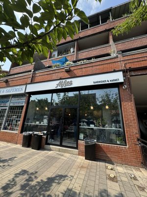 Alfie’s Sandwiches+Market by null