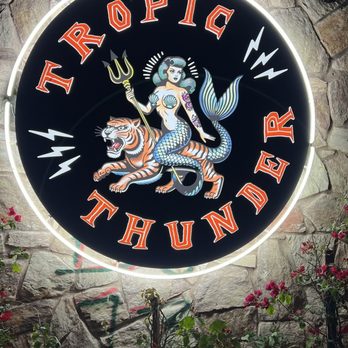 Tropic Thunder - Outside - Tiki Bars Near Me - Phoenix, Arizona