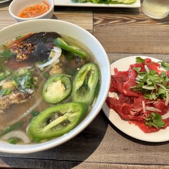 We Love Pho 2 - 7. Pho Ox Tail 36. Fillet Mignon - Vietnamese Near Me - Long Beach, California We Love Pho 2 - 7. Pho Ox Tail 36. Fillet Mignon - Vietnamese Near Me - Long Beach, California