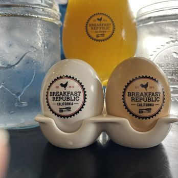 Breakfast Republic - Freshly squeezed orange juice - Breakfast & Brunch Near Me - San Diego, California Breakfast Republic - Freshly squeezed orange juice - Breakfast & Brunch Near Me - San Diego, California
