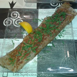 La Saint-Jacques.