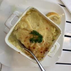 Walnut Cottage Cafe - The Snapper Pie