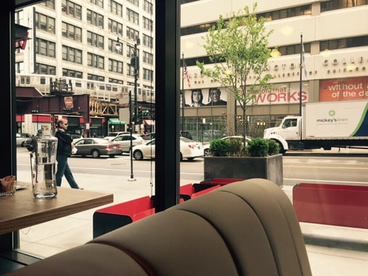 Old Dearborn Bank Building by null