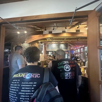 Upriver Grill & Taproom - American Near Me - Marblemount, Washington