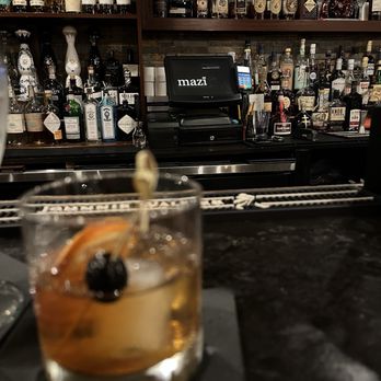 Mazi - Old fashioned - New American Near Me - Washington, DC, District of Columbia