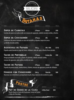 Menu photo 2 Buqui Bichi Brewing Hermosillo, SON