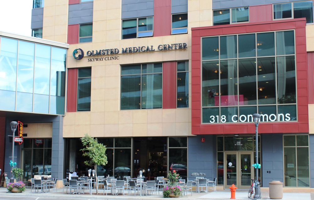 OLMSTED MEDICAL CENTER SKYWAY CLINIC Updated June 2024 318 1st