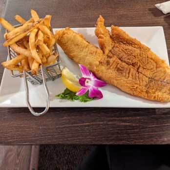 Route 66 Restaurant - Fried haddock and fries - Seafood Near Me - Bar Harbor, Maine Route 66 Restaurant - Fried haddock and fries - Seafood Near Me - Bar Harbor, Maine