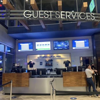 Topgolf - Entrance - New American Near Me - Orlando, Florida Topgolf - Entrance - New American Near Me - Orlando, Florida
