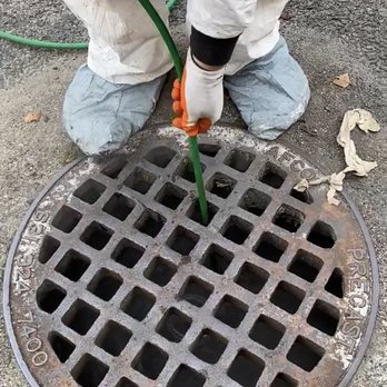 A&B Sewer Solutions - Commercial Hydro-Jetting for one of our clients. Ask us about our Hydro-Jetting deals today! - Plumbing Near Me A&B Sewer Solutions - Commercial Hydro-Jetting for one of our clients. Ask us about our Hydro-Jetting deals today! - Plumbing Near Me