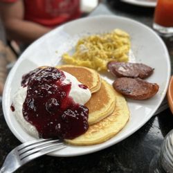 Kalaheo Cafe & Coffee - Pancakes!!
