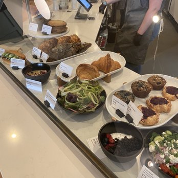 Black Oak Coffee Roasters - So many wonderful choices of naked delights! - Coffee & Tea Near Me - Healdsburg, California