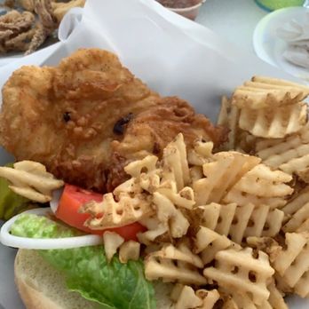 Dockside Dave's - Seafood Near Me - Madeira Beach, Florida