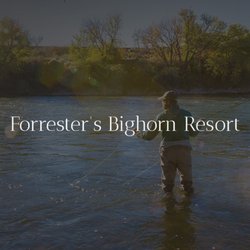 Forrester’s Bighorn River Resort