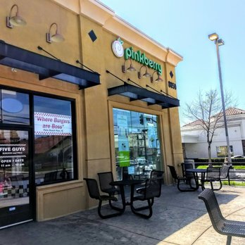 Pinkberry - From the out - Ice Cream & Frozen Yogurt Near Me - Northridge, California Pinkberry - From the out - Ice Cream & Frozen Yogurt Near Me - Northridge, California