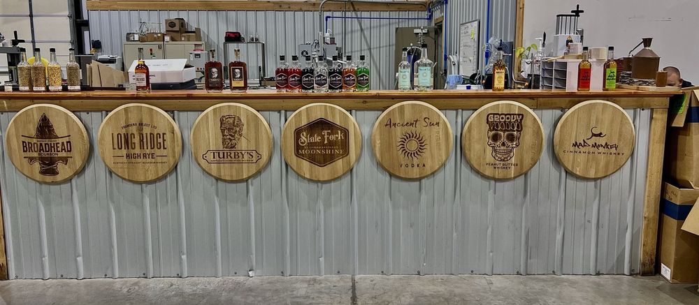 Southern Kentucky Distillery Logo