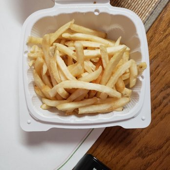 Pepper Farm Deli - Fries in takeout container - Sandwiches Near Me - Santee, California