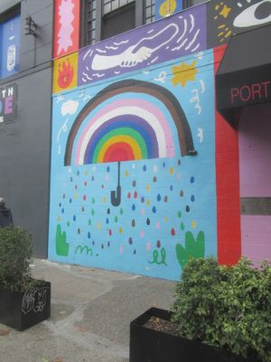 Badlands Portland by null