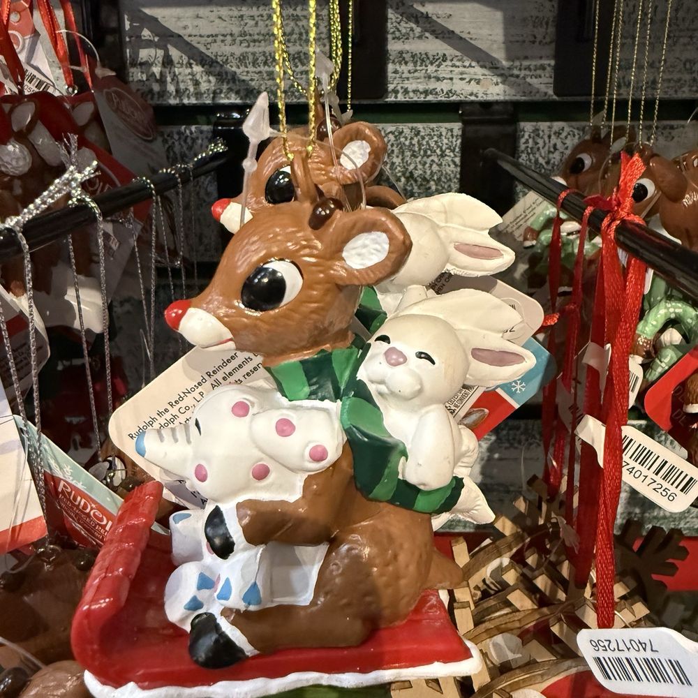 Copper Canyon Christmas - Cutest ornaments - Gift Shops Near Me - Jerome, Arizona